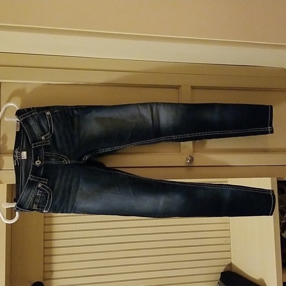 Silver Jeans